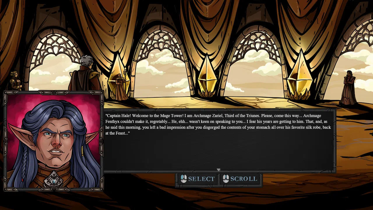 Tales of Legendary Lust: Aphrodisia - Through Stone & Steel Screenshot 9