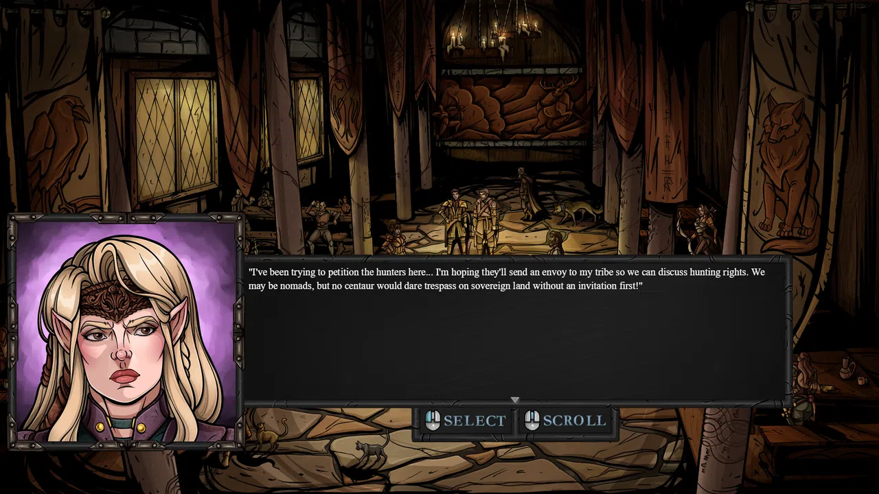 Tales of Legendary Lust: Aphrodisia - Through Stone & Steel Screenshot 8