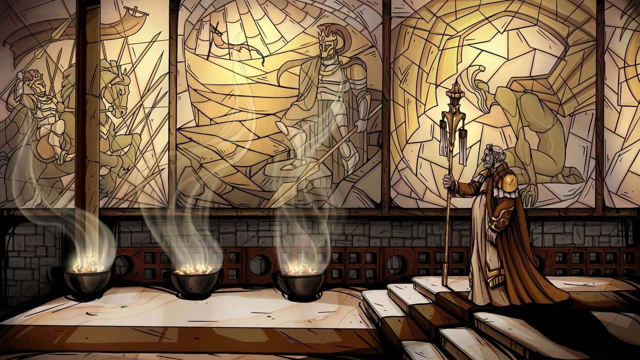 Tales of Legendary Lust: Aphrodisia - Through Stone & Steel Screenshot 19