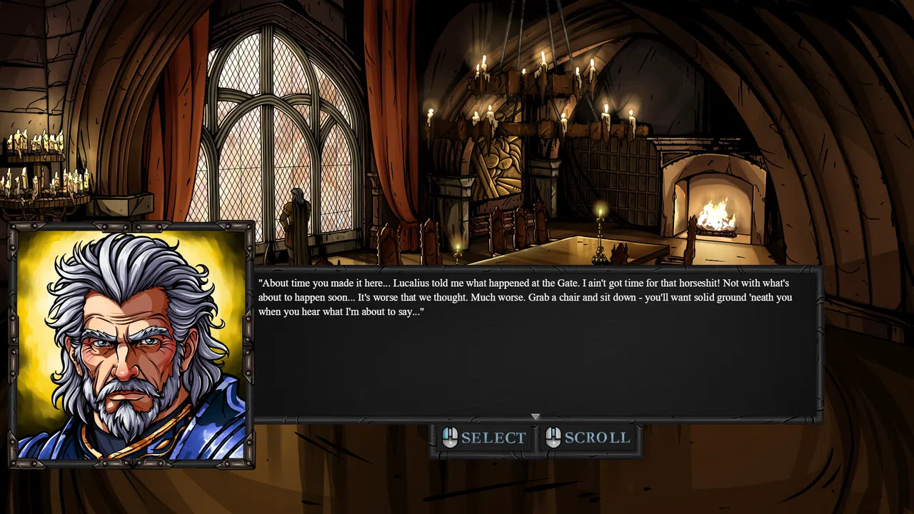 Tales of Legendary Lust: Aphrodisia - Through Stone & Steel Screenshot 5