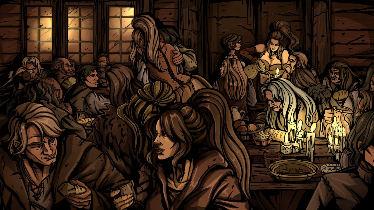 Tales of Legendary Lust: Aphrodisia - Through Stone & Steel Screenshot 18