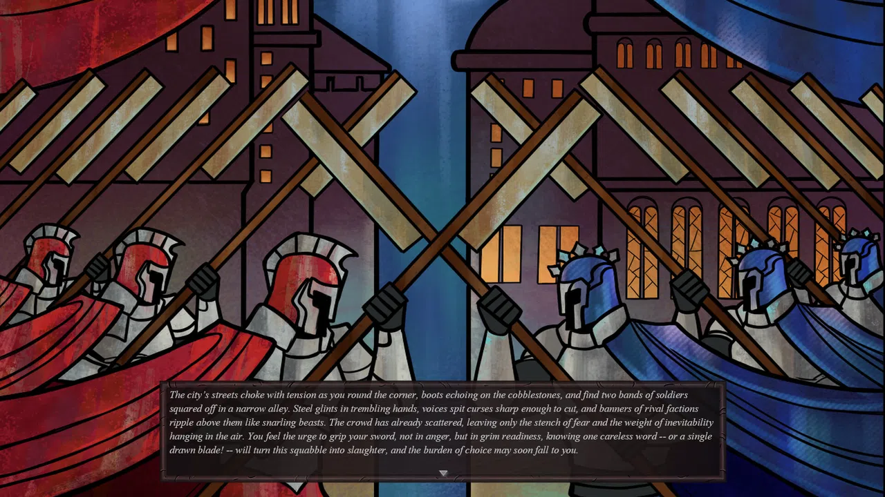Tales of Legendary Lust: Aphrodisia - Through Stone & Steel Screenshot 16