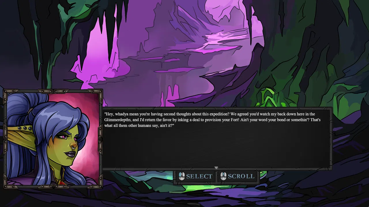 Tales of Legendary Lust: Aphrodisia - Through Stone & Steel Screenshot 10