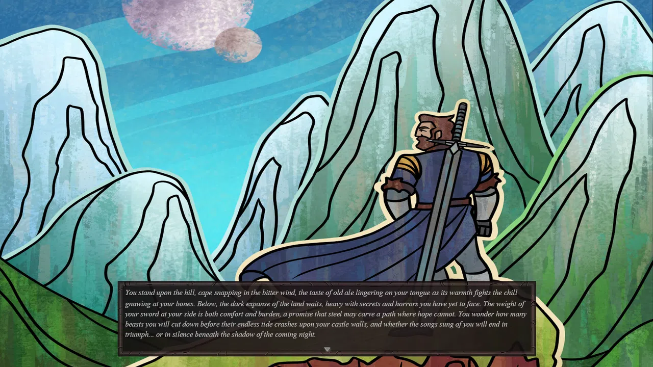 Tales of Legendary Lust: Aphrodisia - Through Stone & Steel Screenshot 15