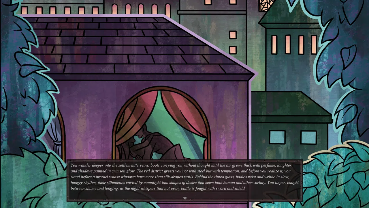 Tales of Legendary Lust: Aphrodisia - Through Stone & Steel Screenshot 4