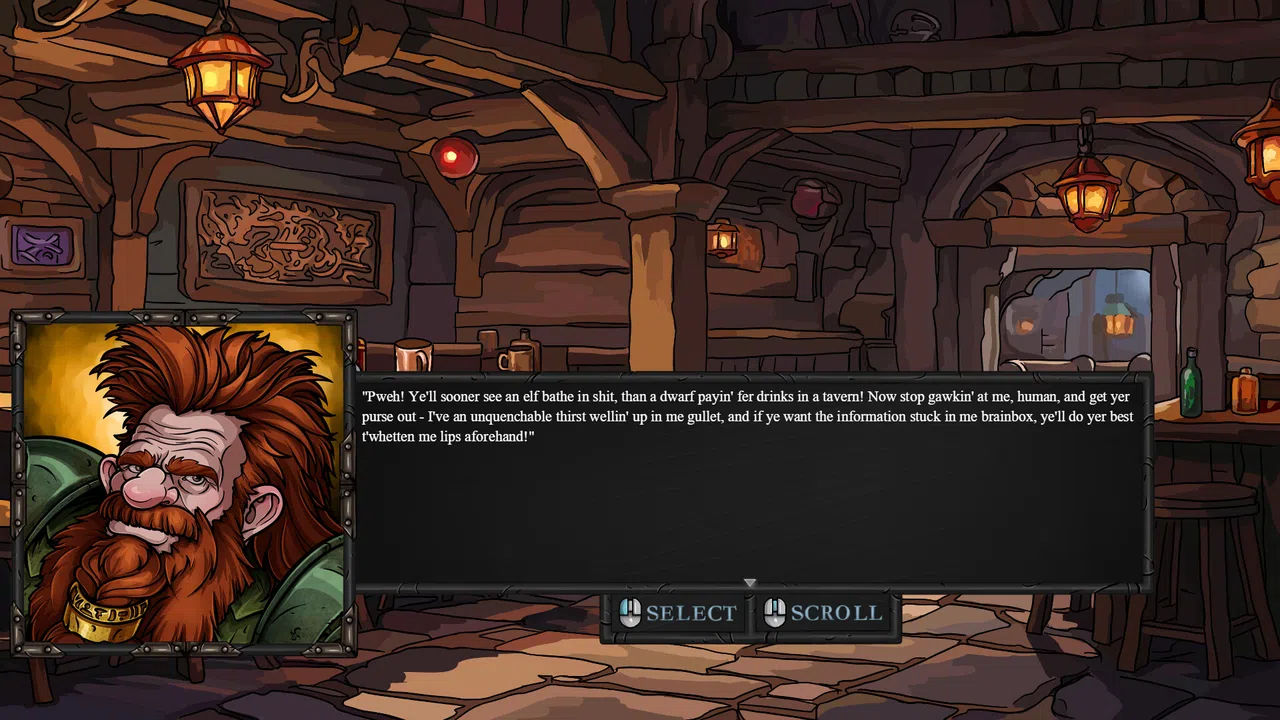 Tales of Legendary Lust: Aphrodisia - Through Stone & Steel Screenshot 12