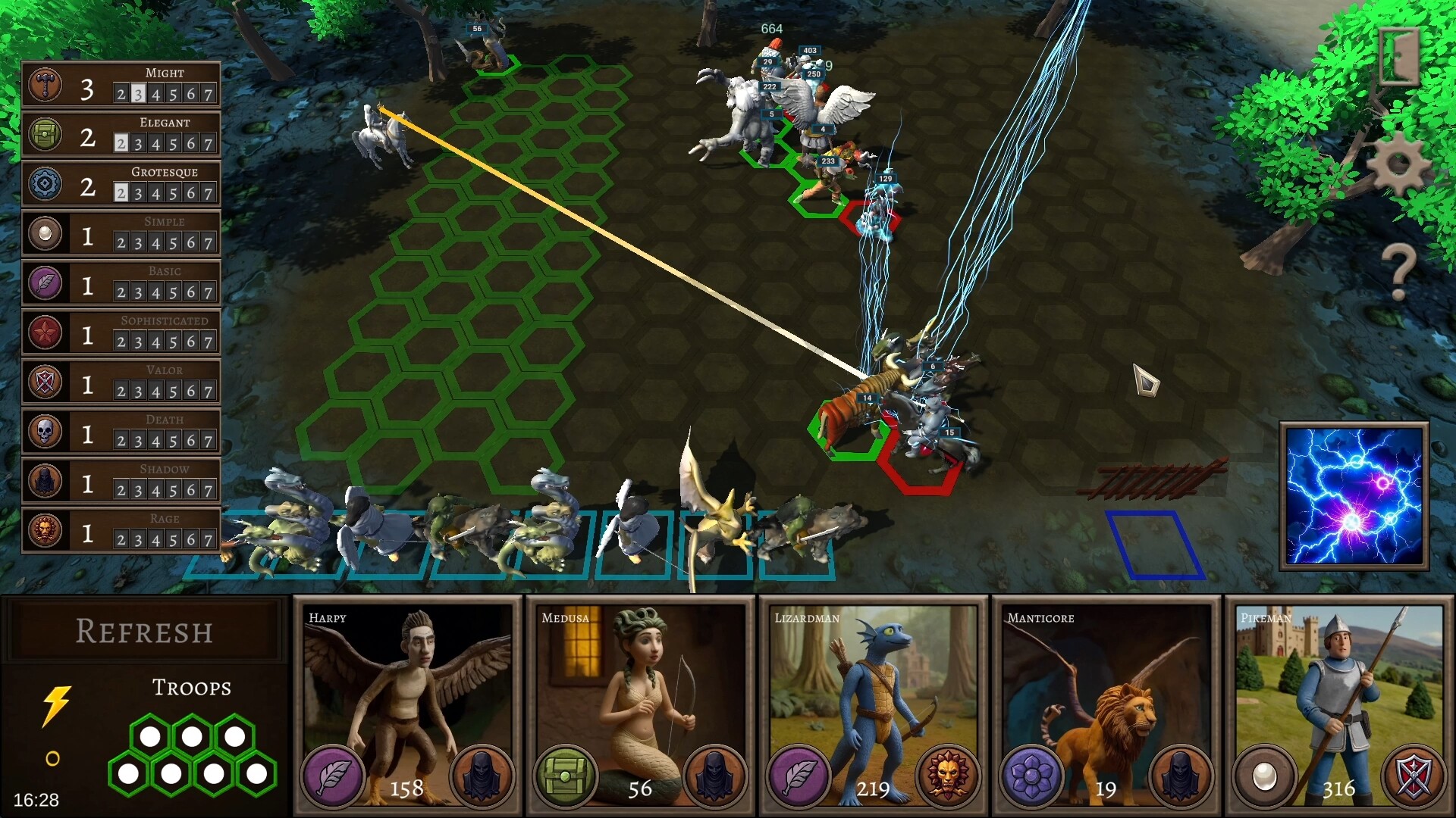 Unguided Order Screenshot 4