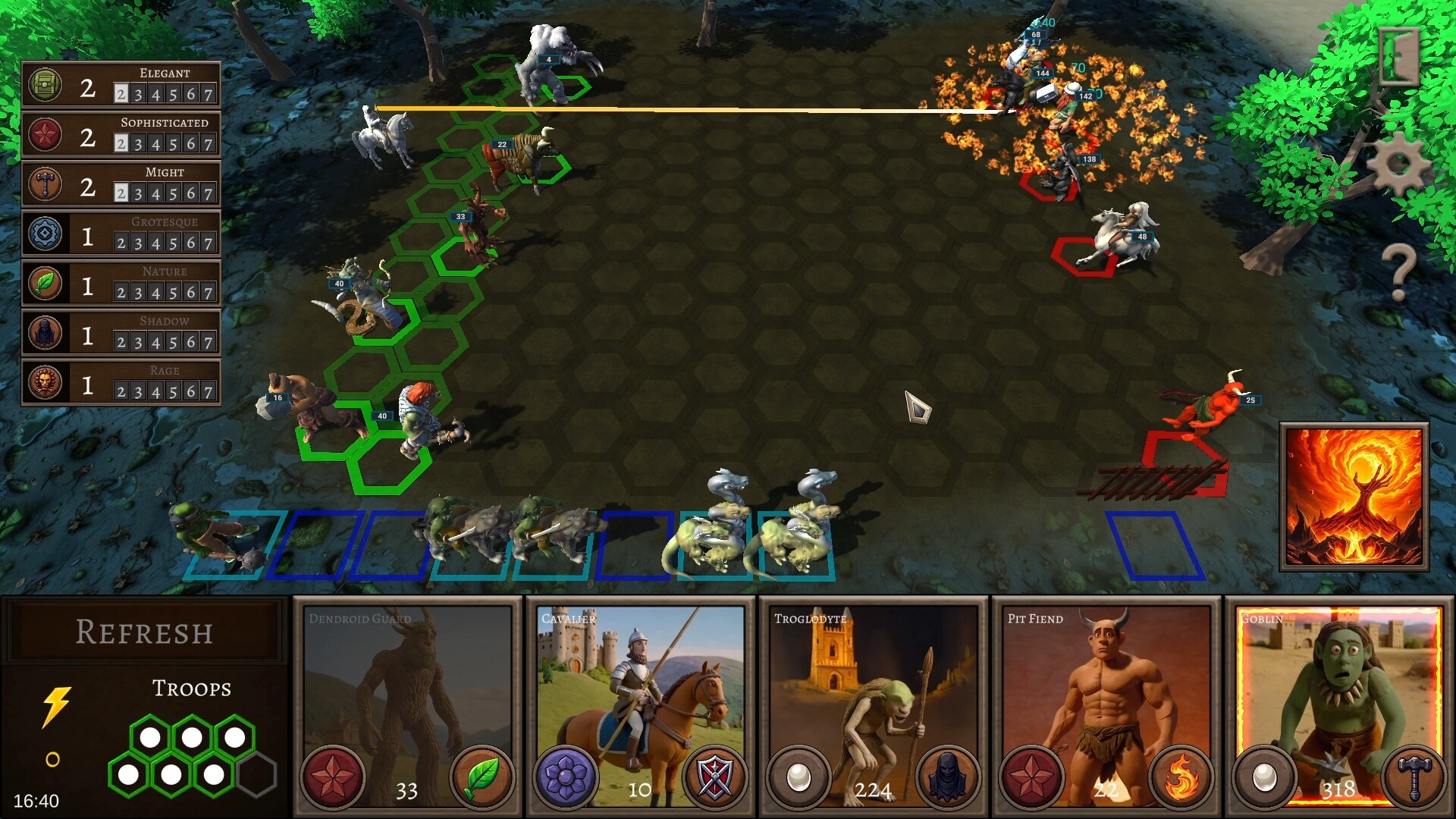Unguided Order Screenshot 1