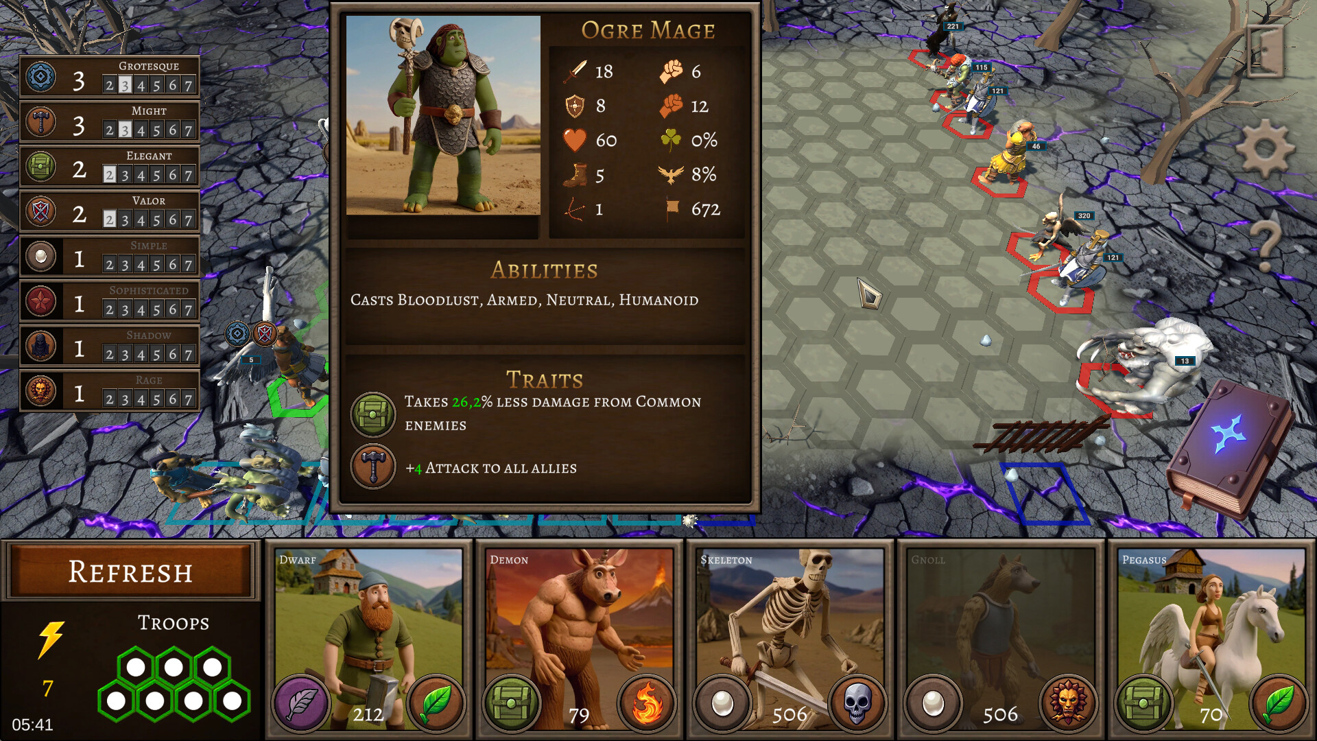 Unguided Order Screenshot 3