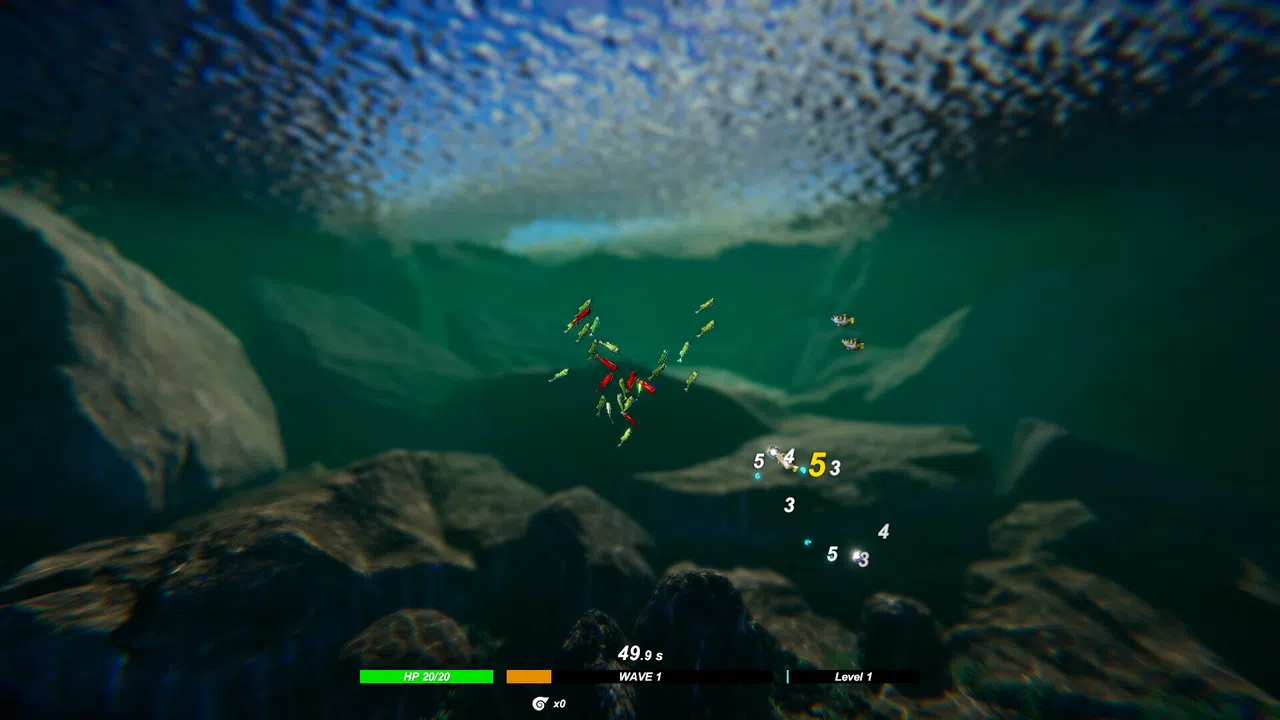 Fish Bash Screenshot 6
