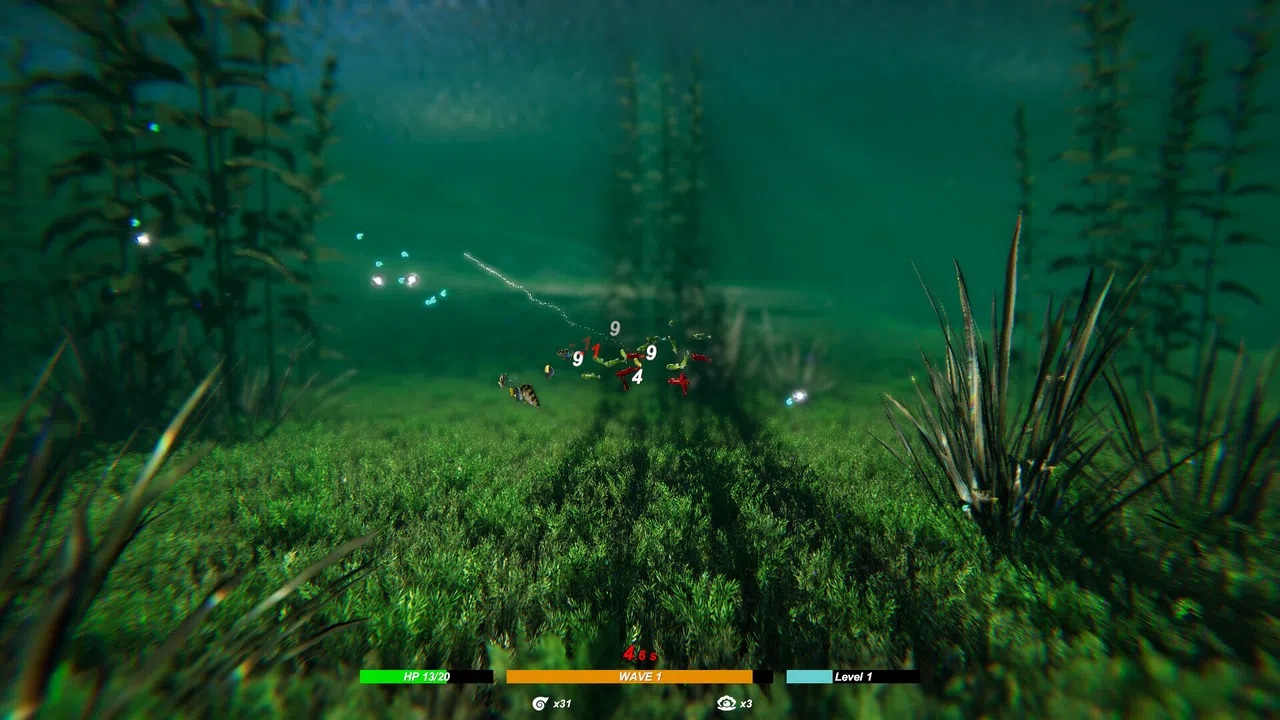 Fish Bash Screenshot 5