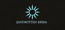 Sandrotten: Ekera