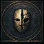 Unmasked icon