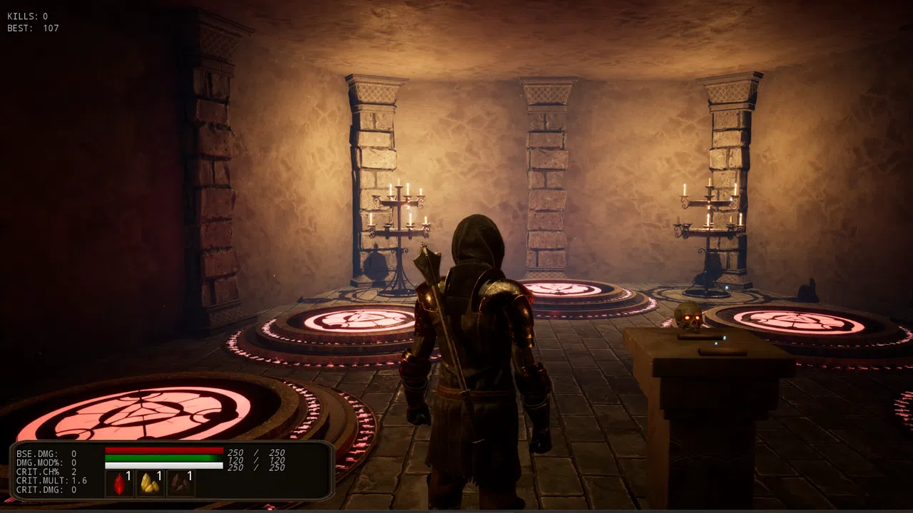 Sandrotten: Ekera Screenshot 6
