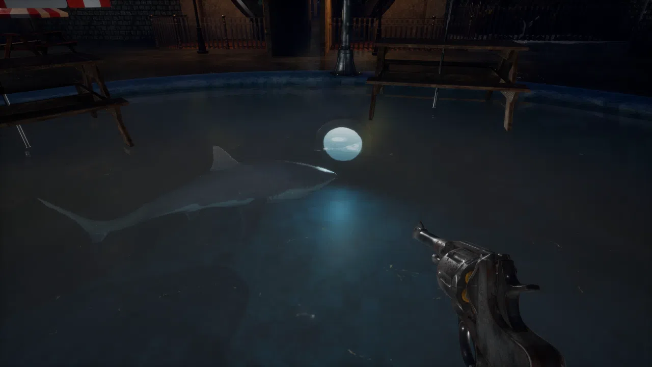 Fish Eyes Screenshot 1