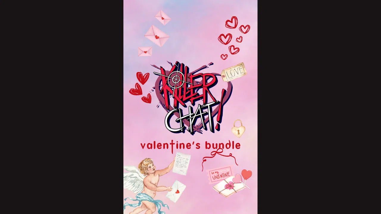 Killer Chat! Original Edition - Ronin's Valentine's Bundle Screenshot 0