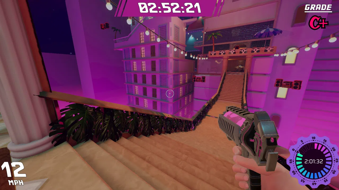 Fast Forward Demo Screenshot 2