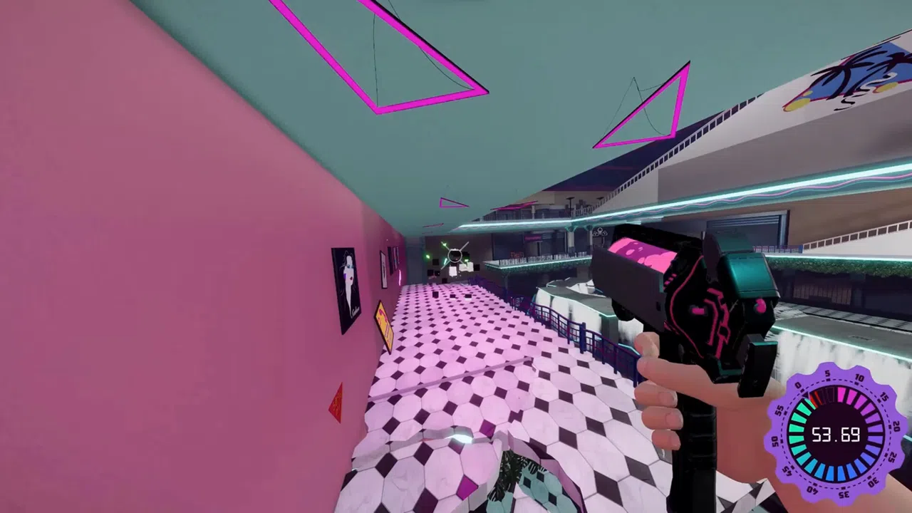 Fast Forward Demo Screenshot 0