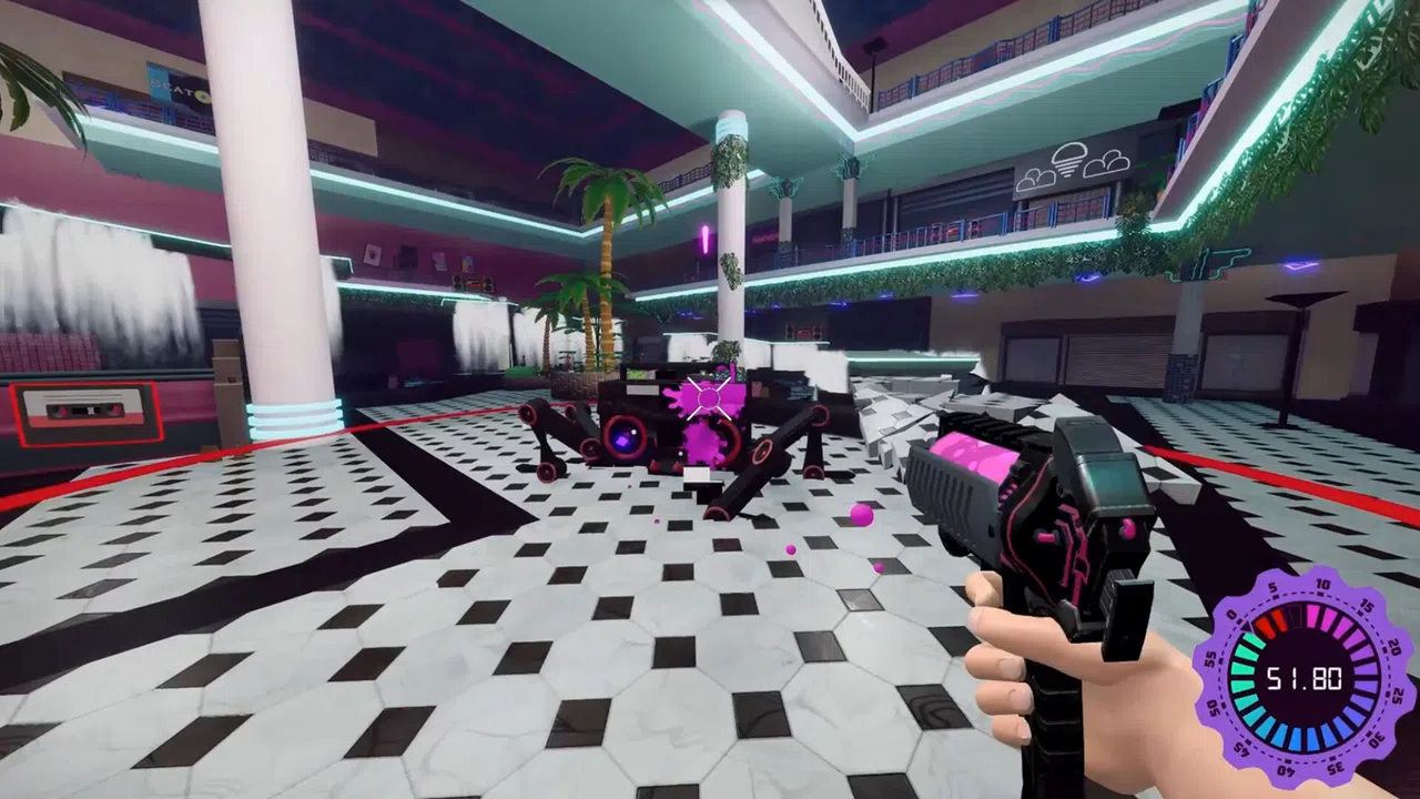 Fast Forward Demo Screenshot 3