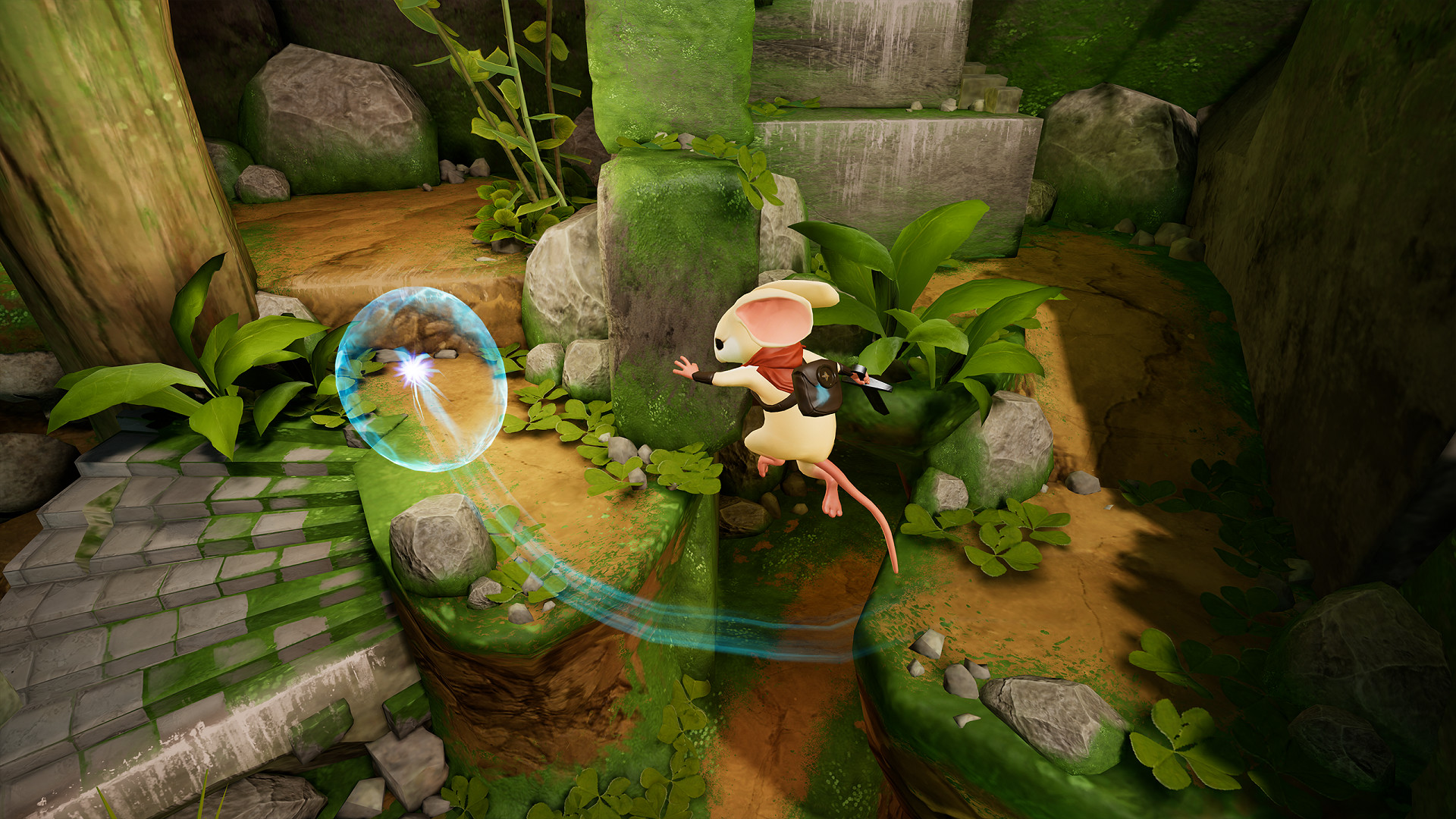Moss Screenshot 1