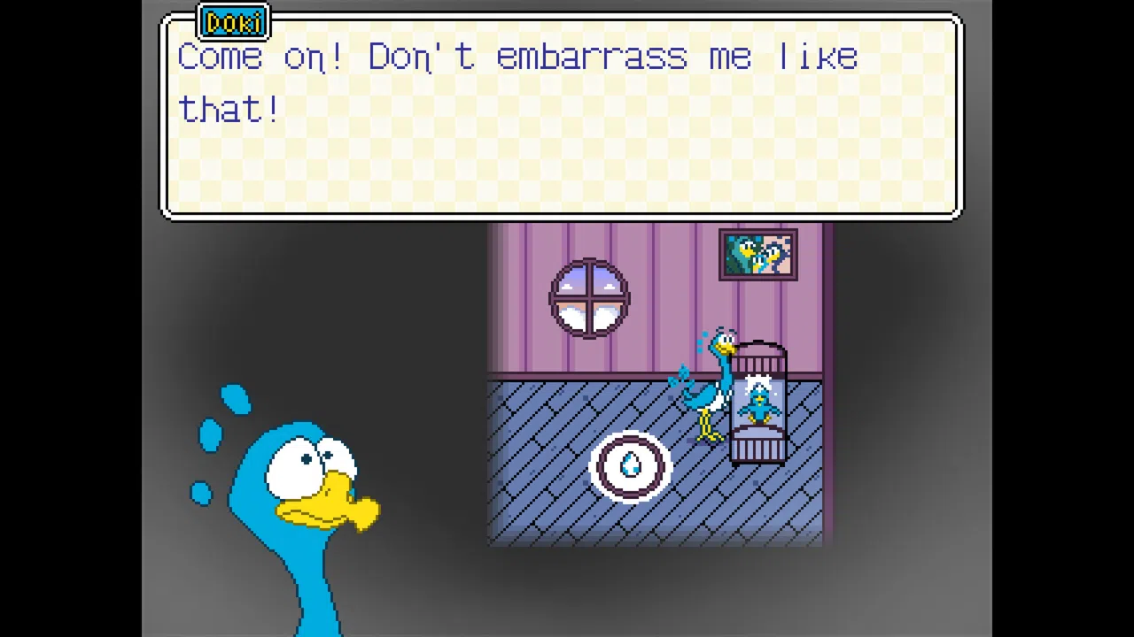 Friends of a Feather Screenshot 2