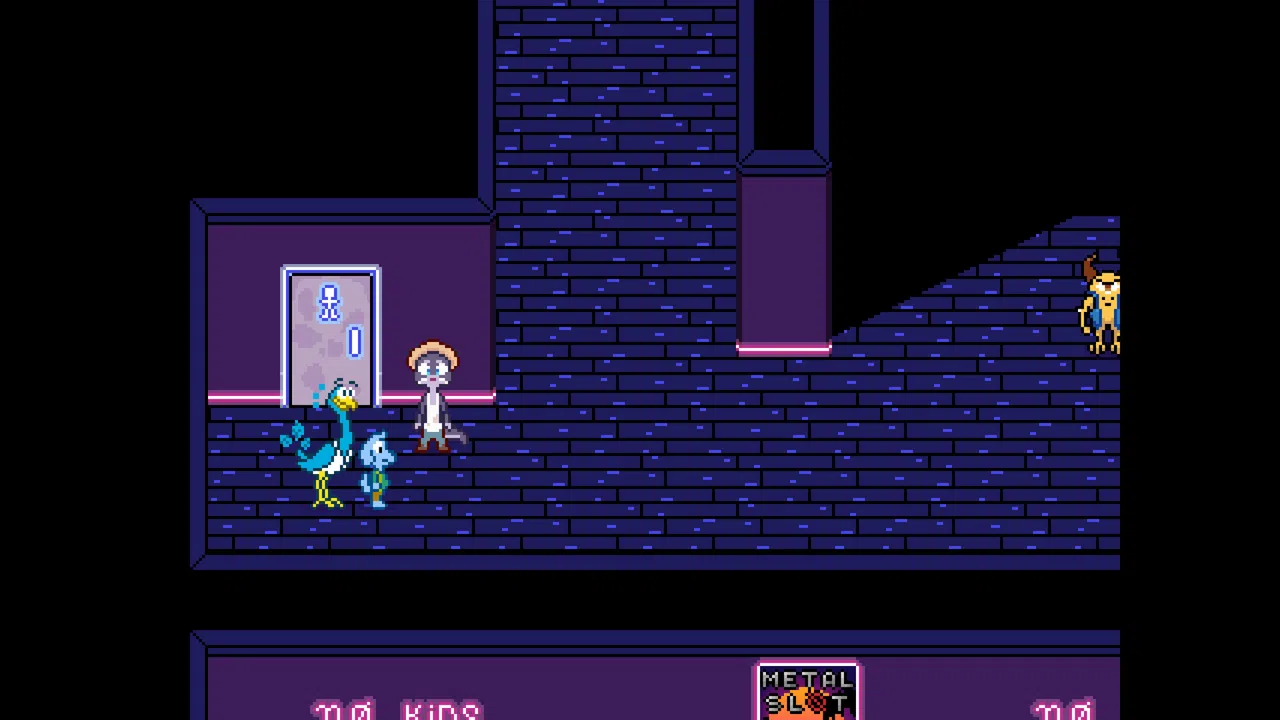 Friends of a Feather Screenshot 4