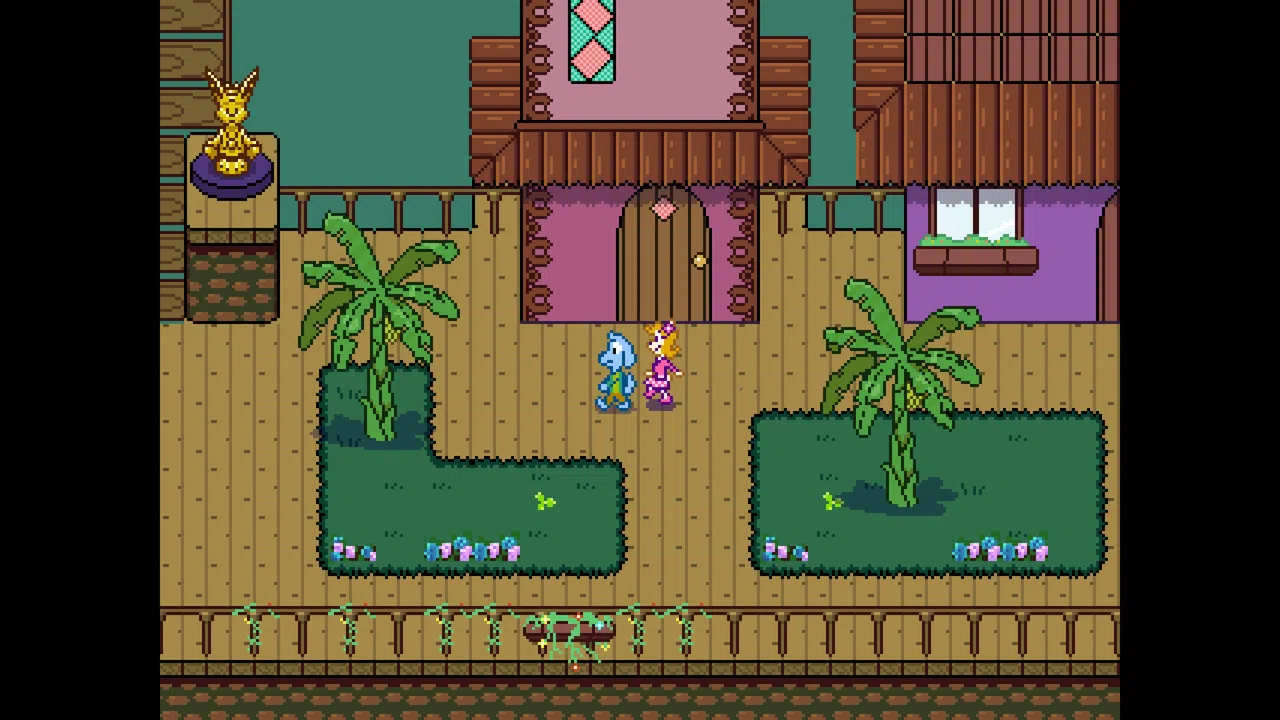 Friends of a Feather Screenshot 0