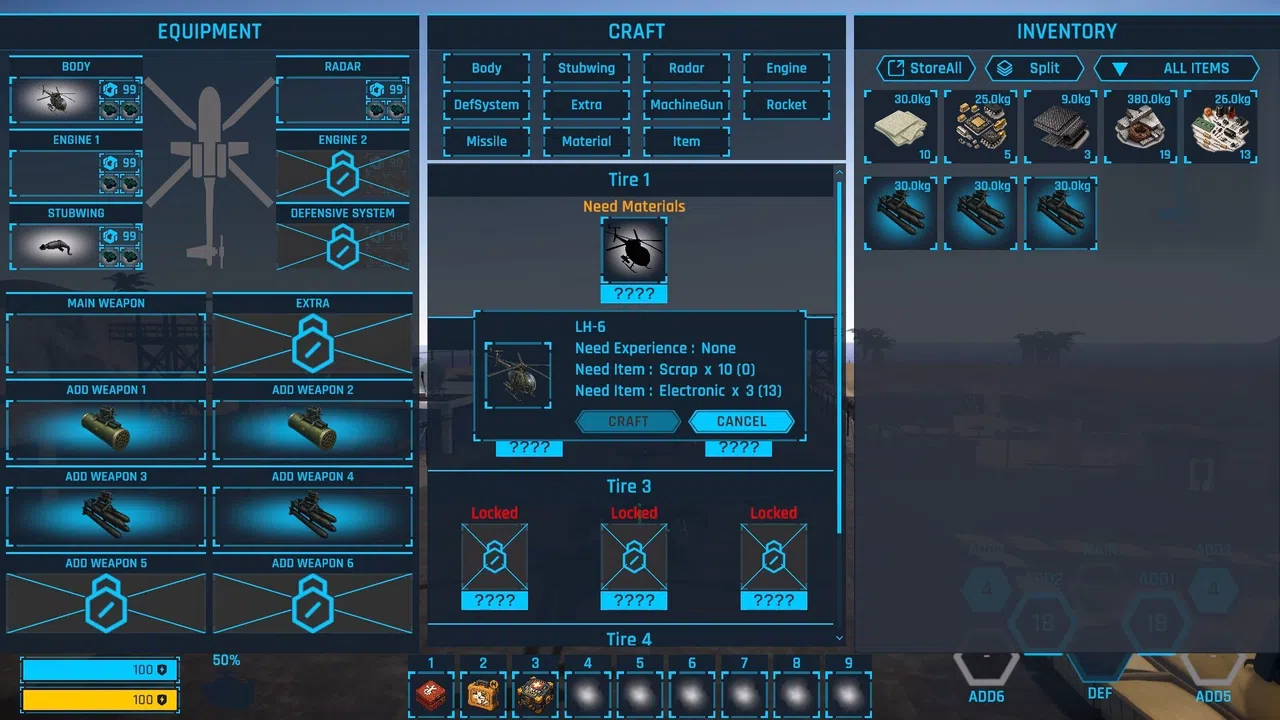 RotorHorizon Screenshot 3