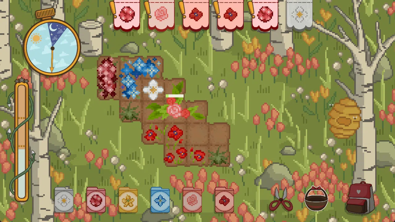 Floramino Screenshot 4