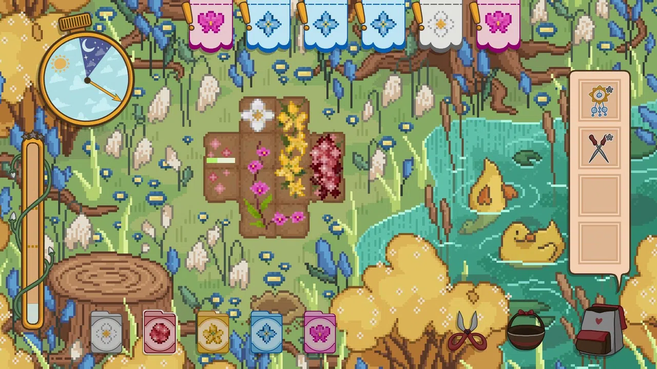 Floramino Screenshot 2
