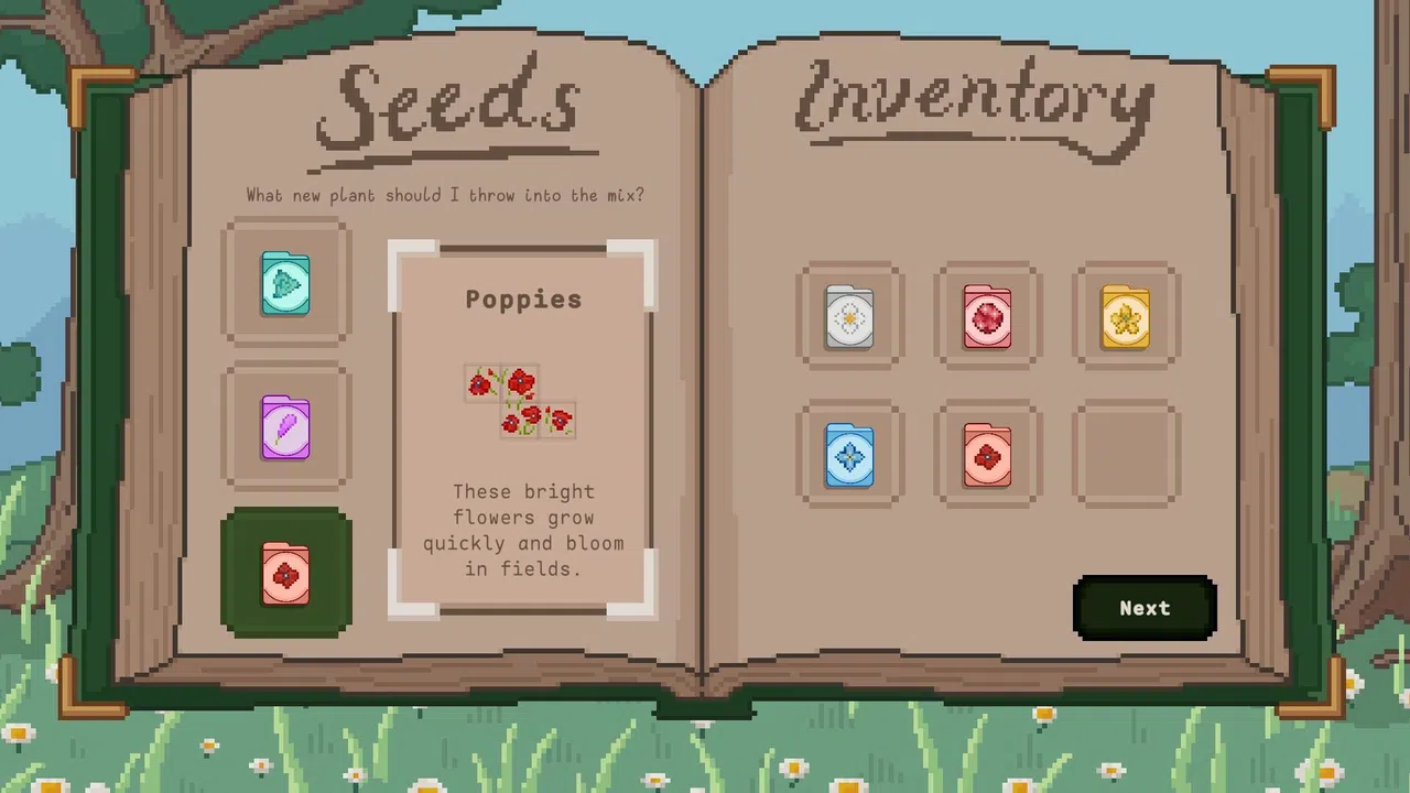 Floramino Screenshot 3
