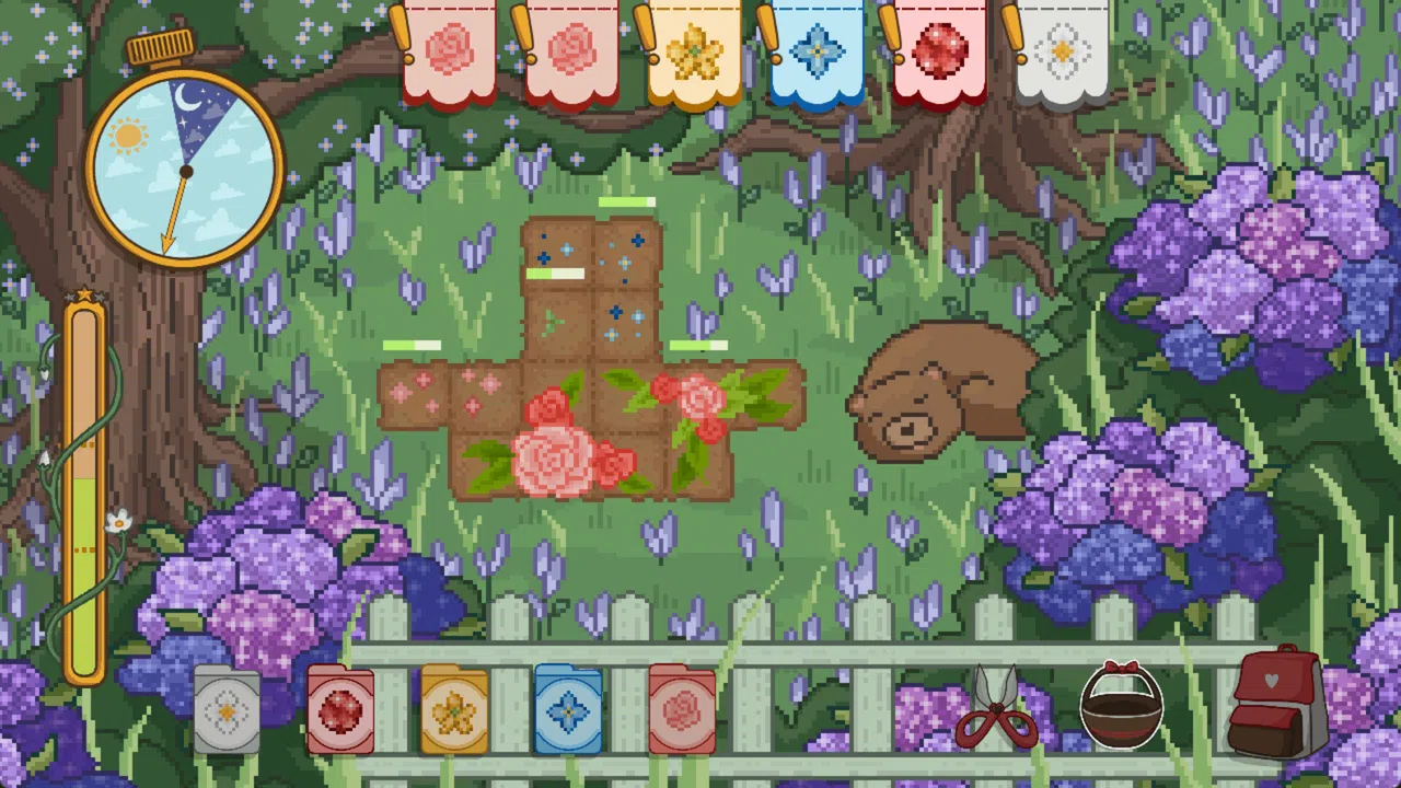 Floramino Screenshot 1