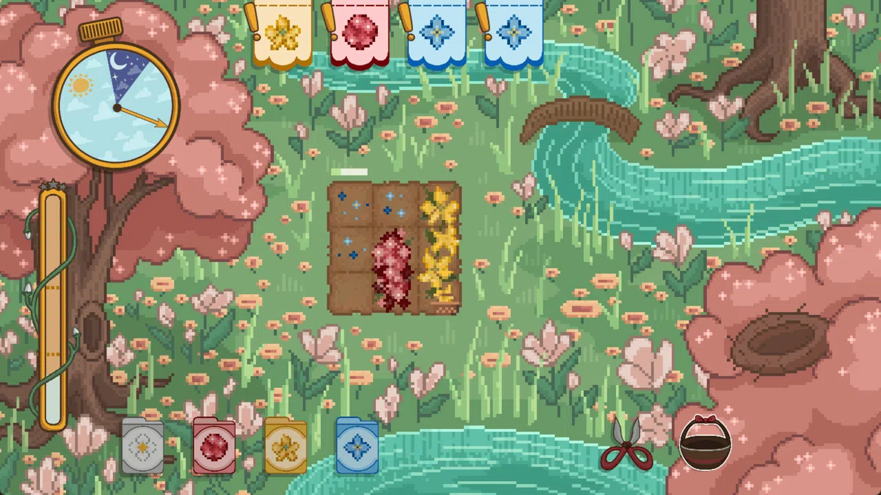 Floramino Screenshot 0