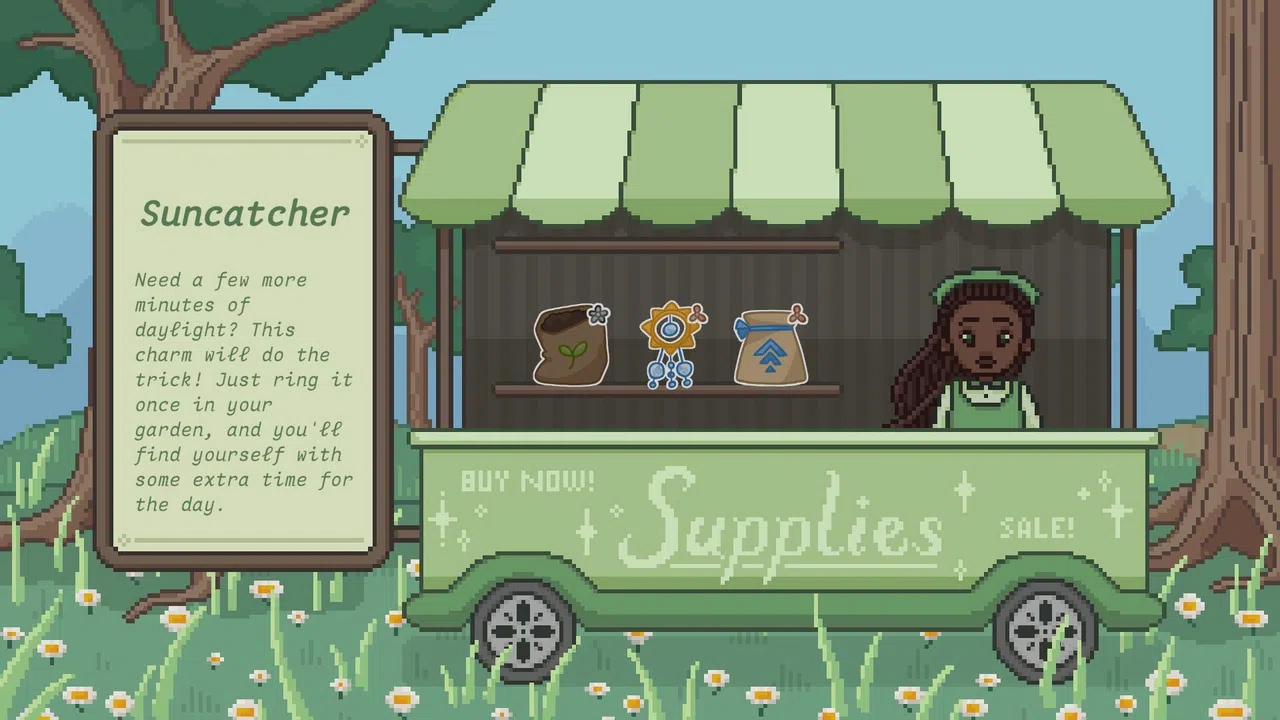 Floramino Screenshot 5