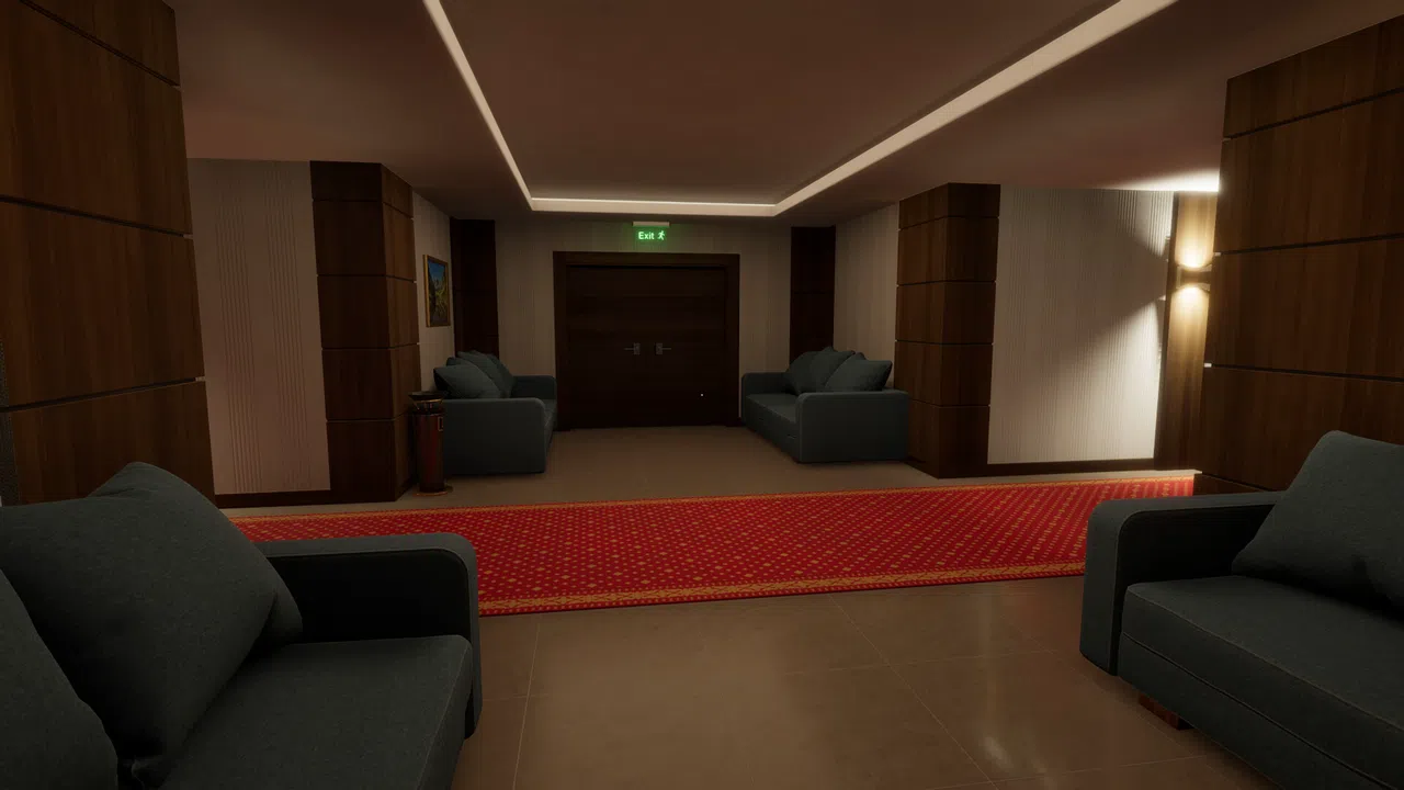 Lost Entry Screenshot 8