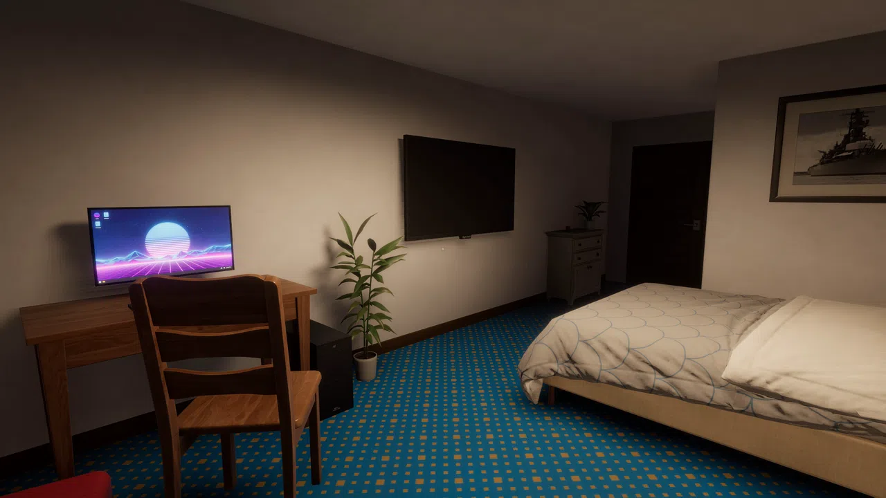 Lost Entry Screenshot 0
