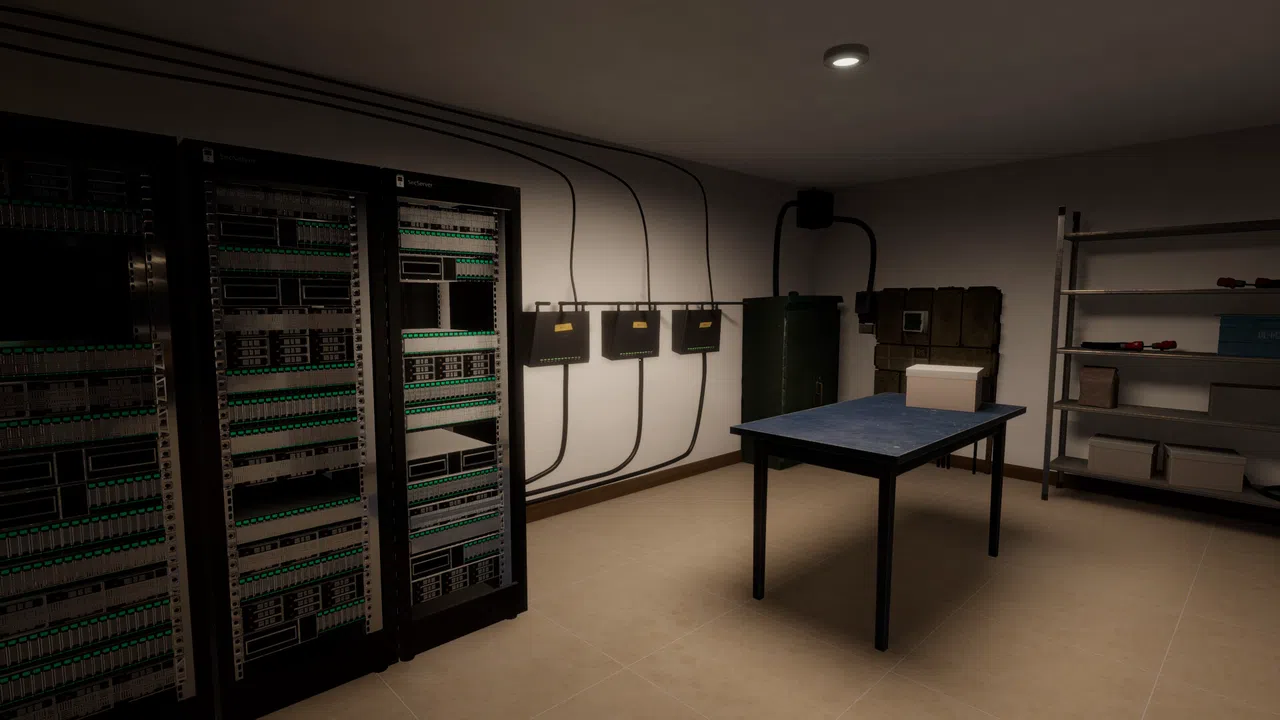 Lost Entry Screenshot 4