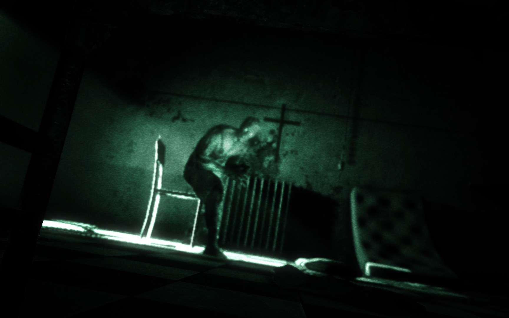 Outlast Screenshot 0