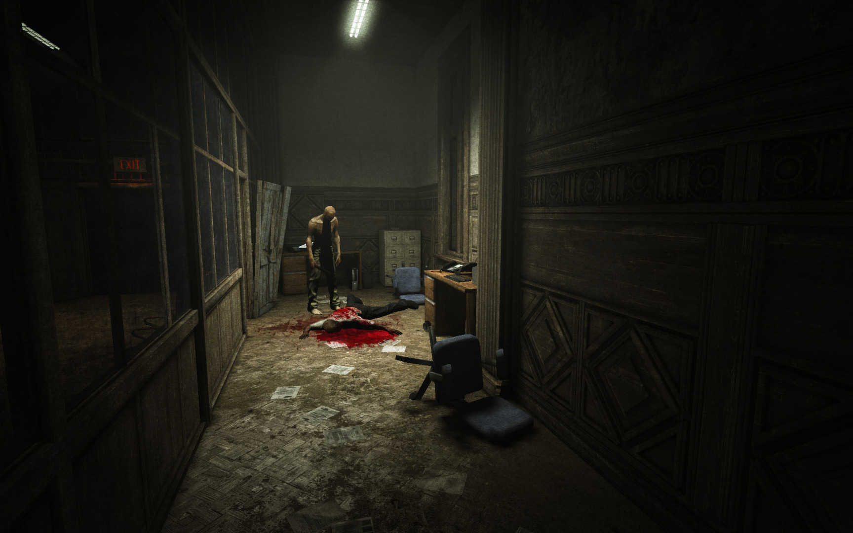 Outlast Screenshot 6