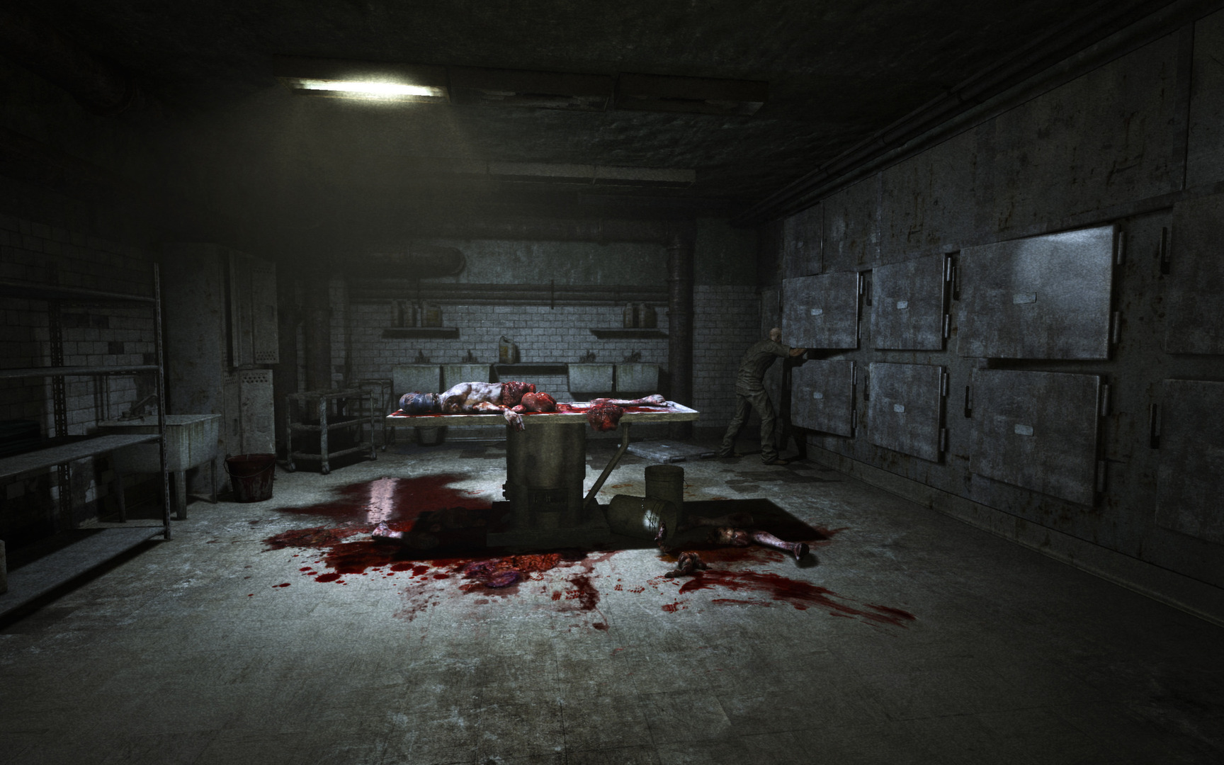 Outlast Screenshot 2