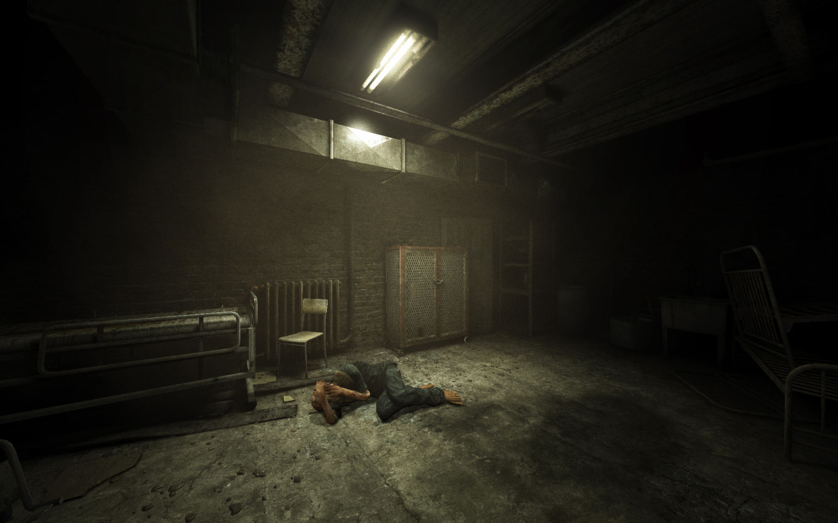 Outlast Screenshot 9