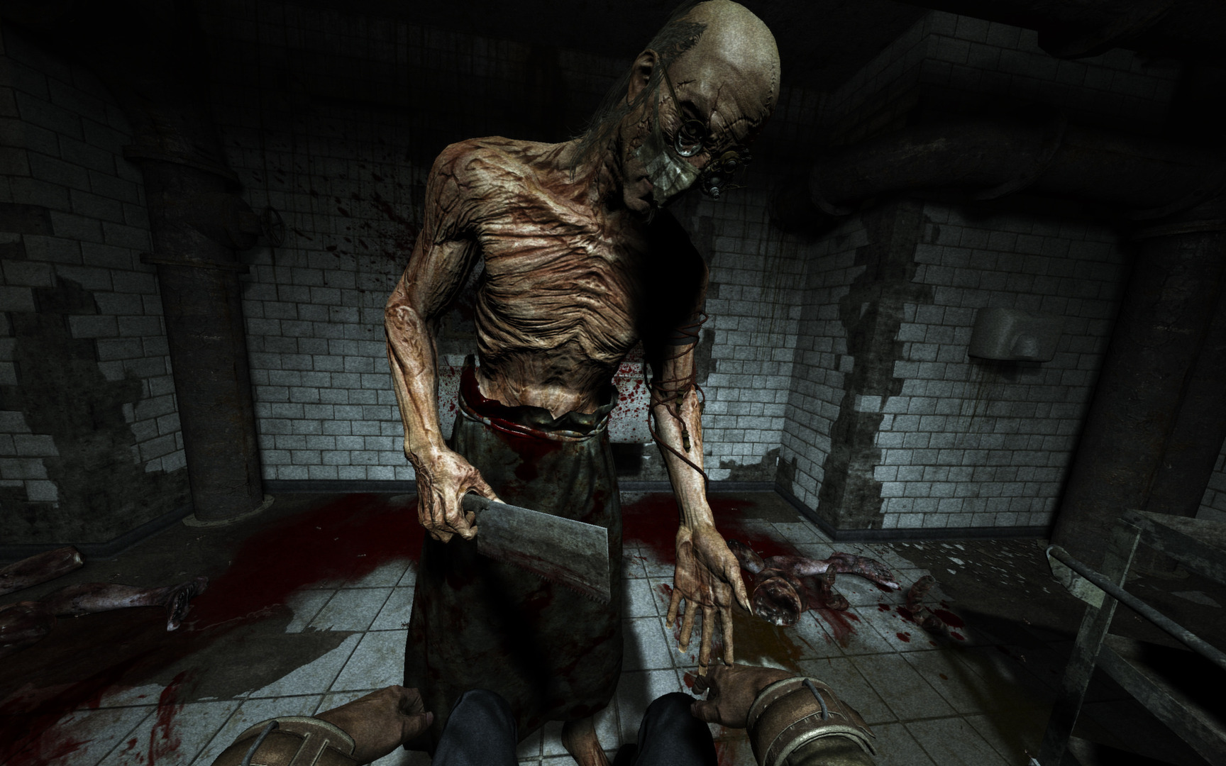 Outlast Screenshot 1