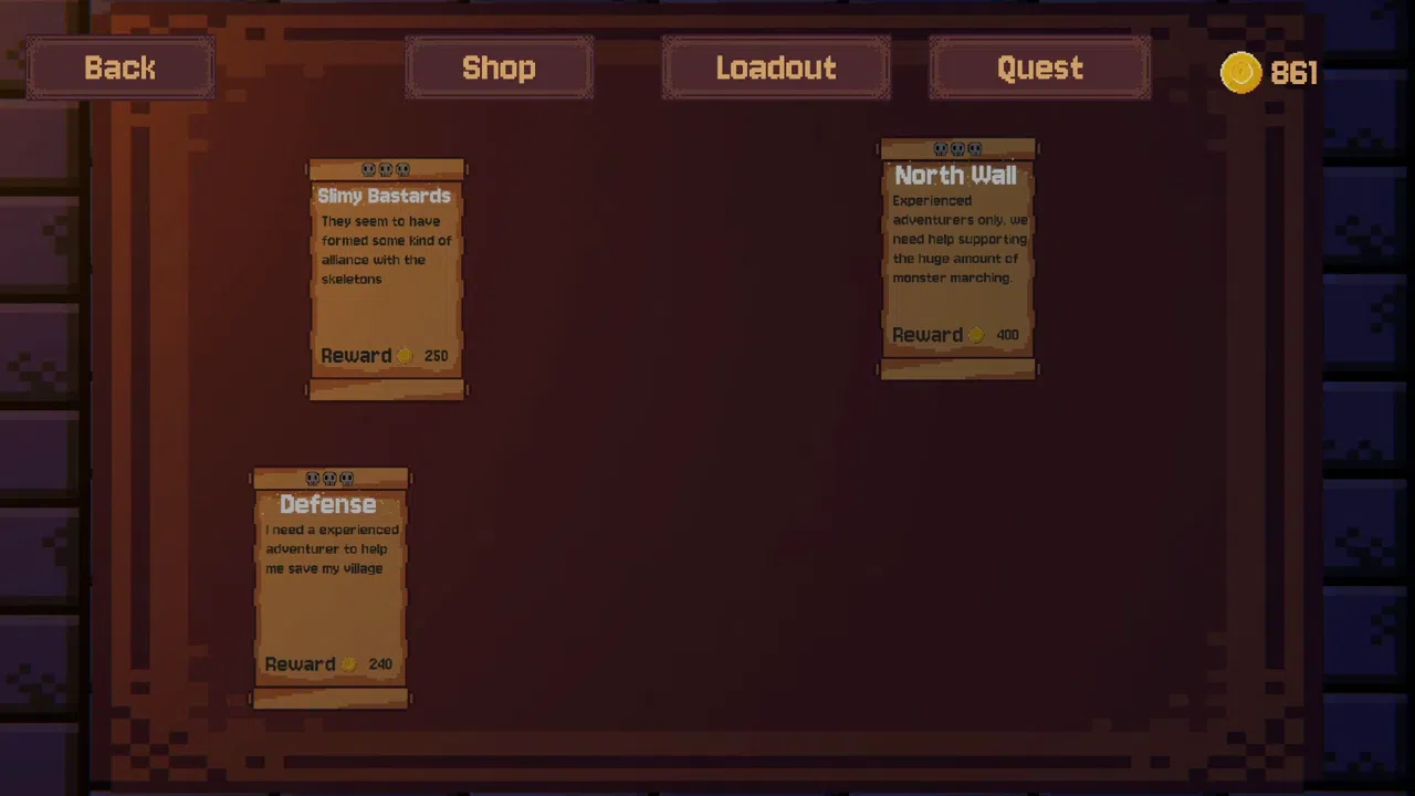Word Quest Screenshot 4