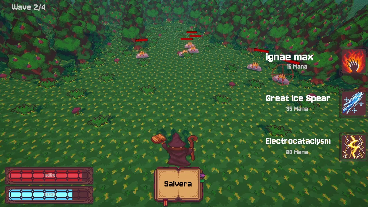 Word Quest Screenshot 2