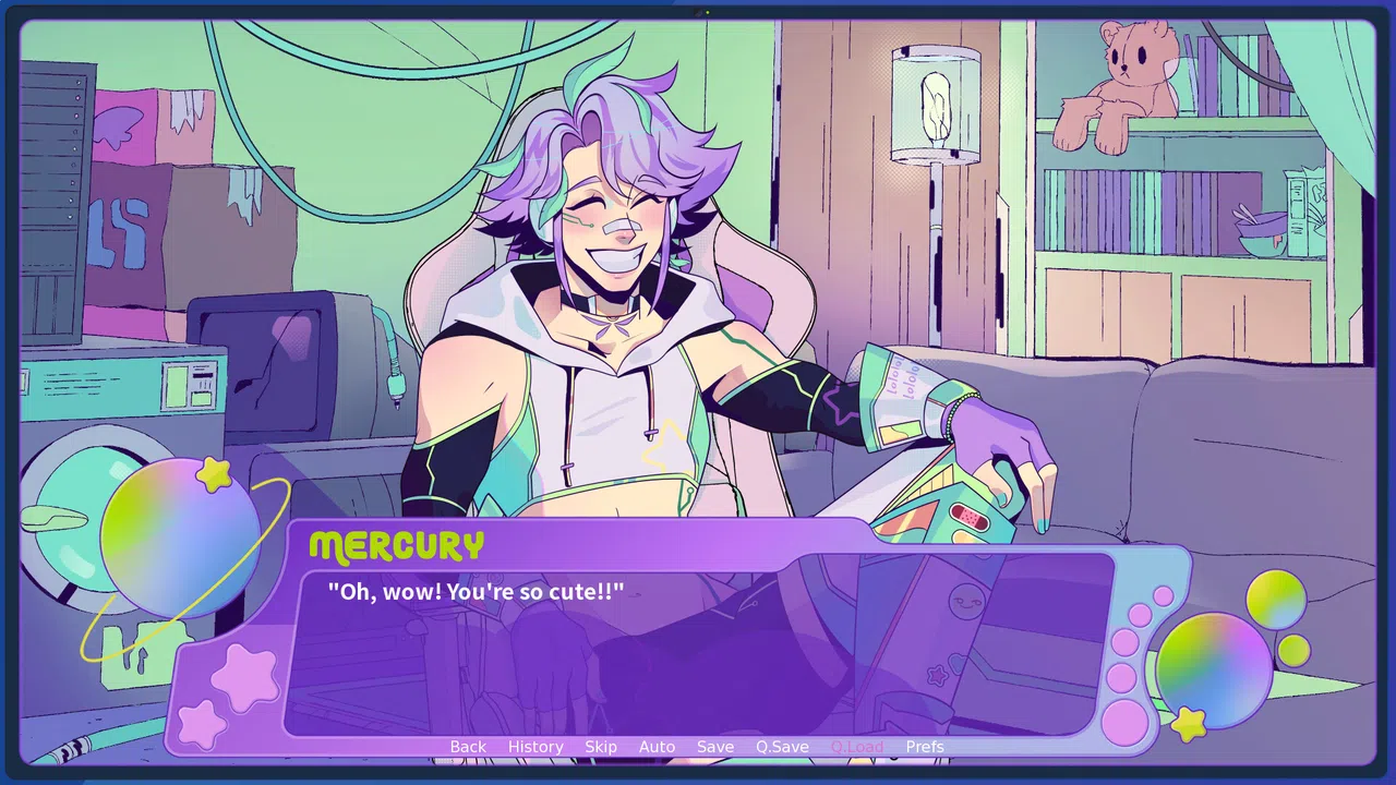 In My Orbit Screenshot 3