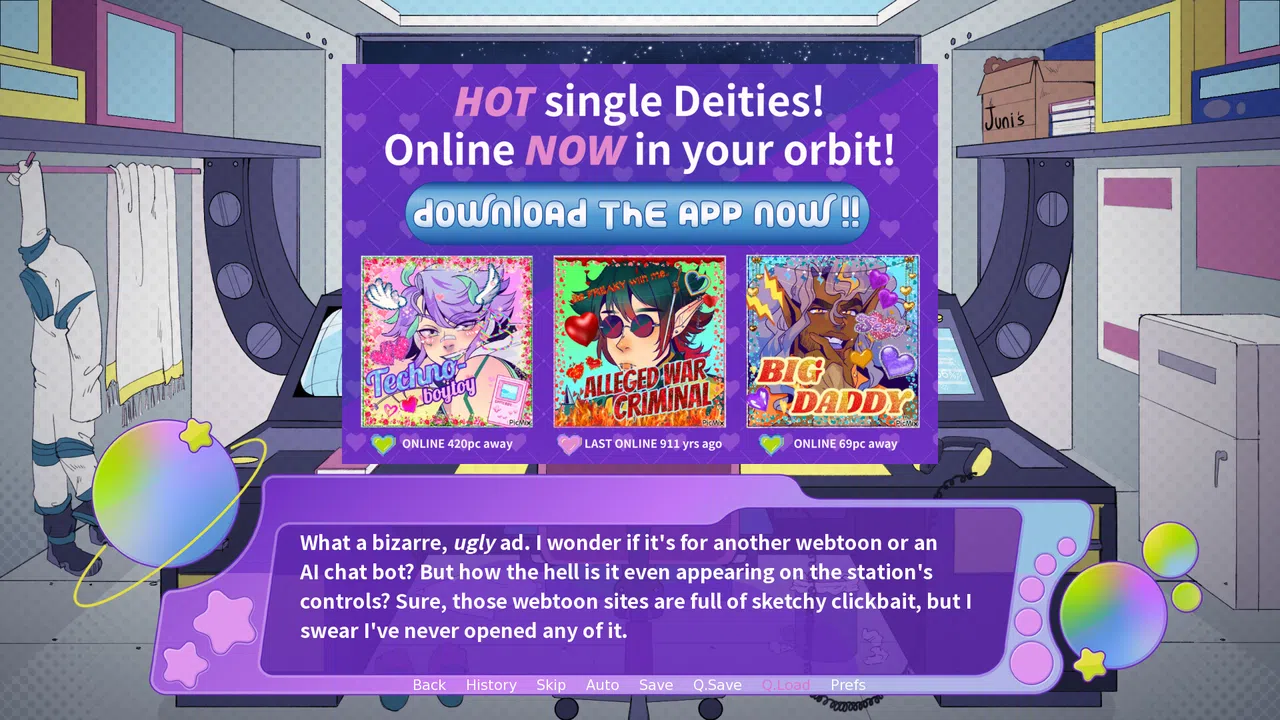In My Orbit Screenshot 0