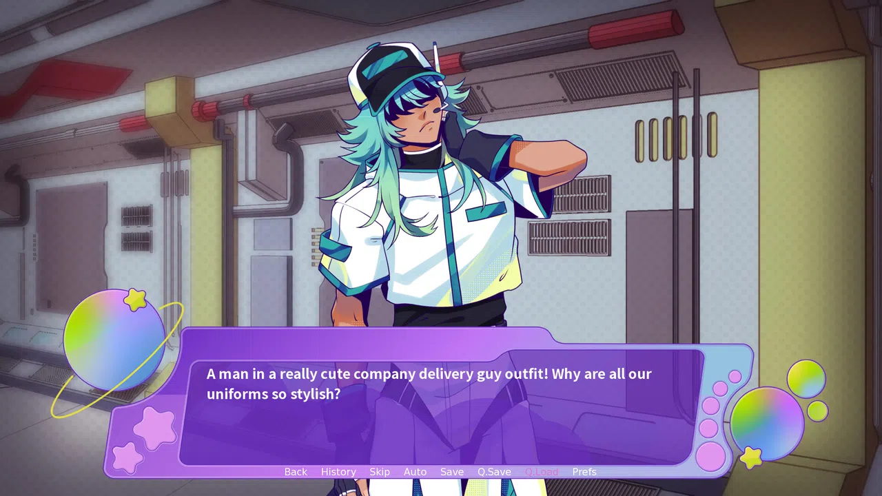 In My Orbit Screenshot 4
