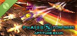 PhaigeX: Confiners Aptitude Exam