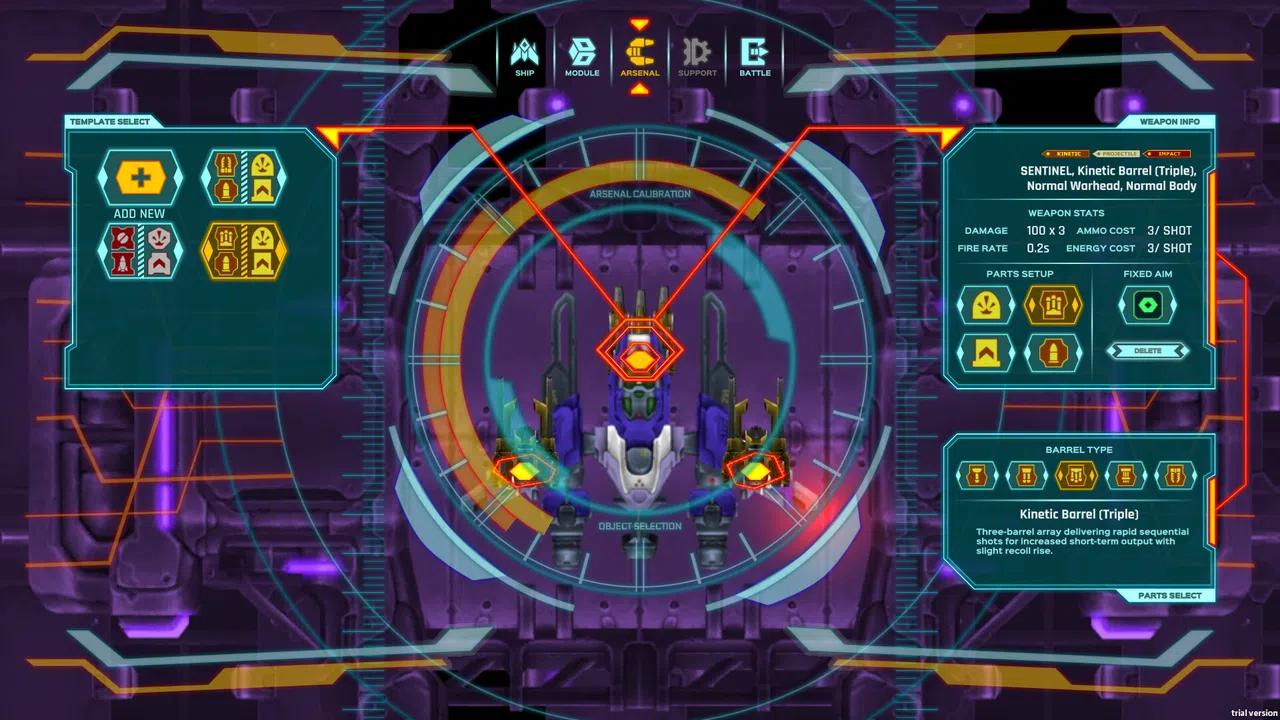 PhaigeX: Confiners Aptitude Exam Screenshot 4