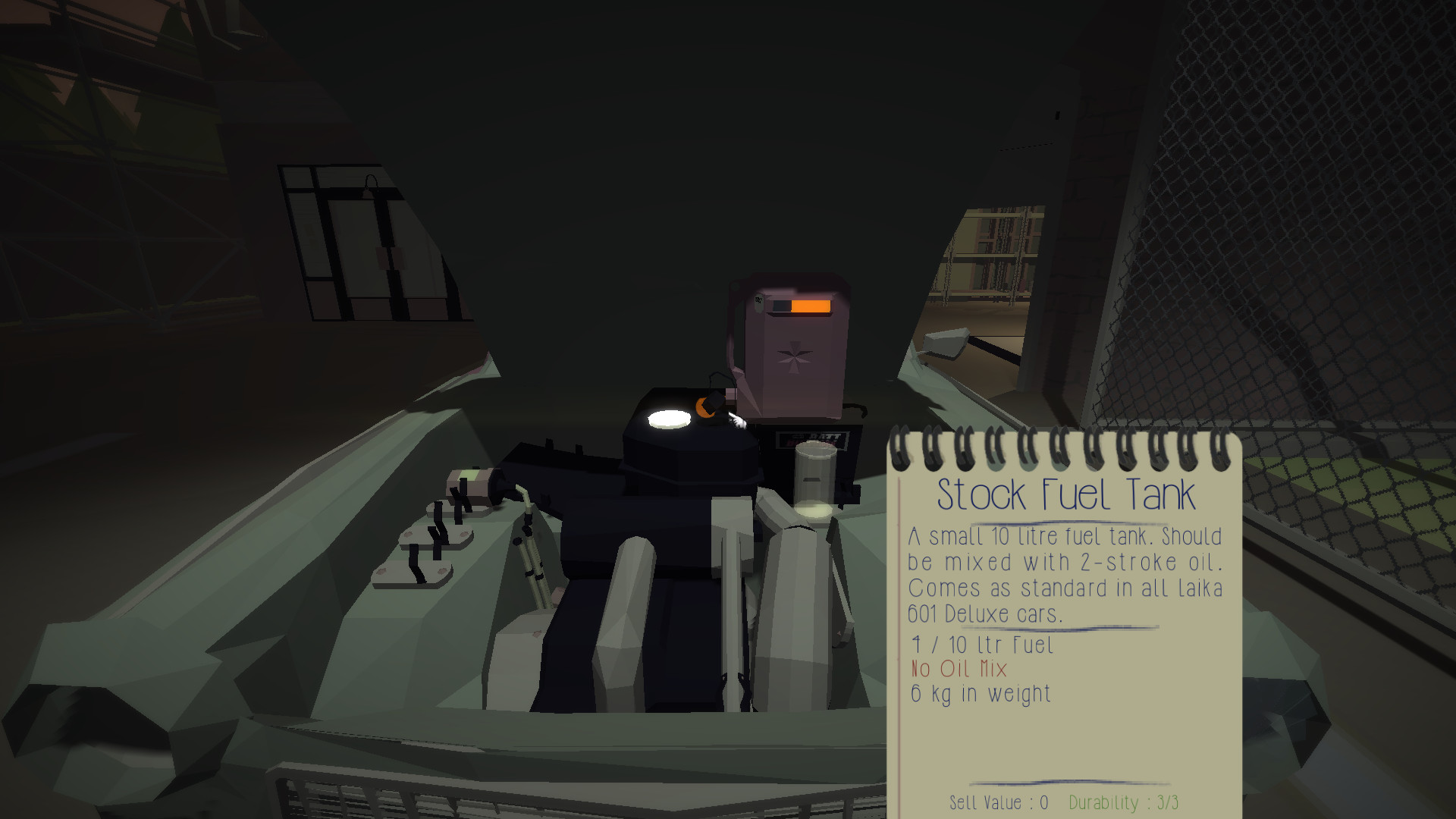 Jalopy Screenshot 1